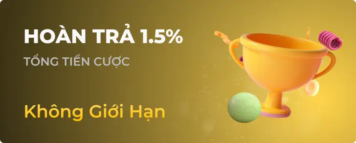 1Win, trang web trò chơi câu cá này, cung cấp nhiều chương trình khuyến mãi hấp dẫn - 1Win