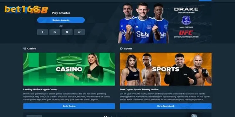 Người chơi mới có thể đăng ký trên trang web của Sk88 Games - Sk88