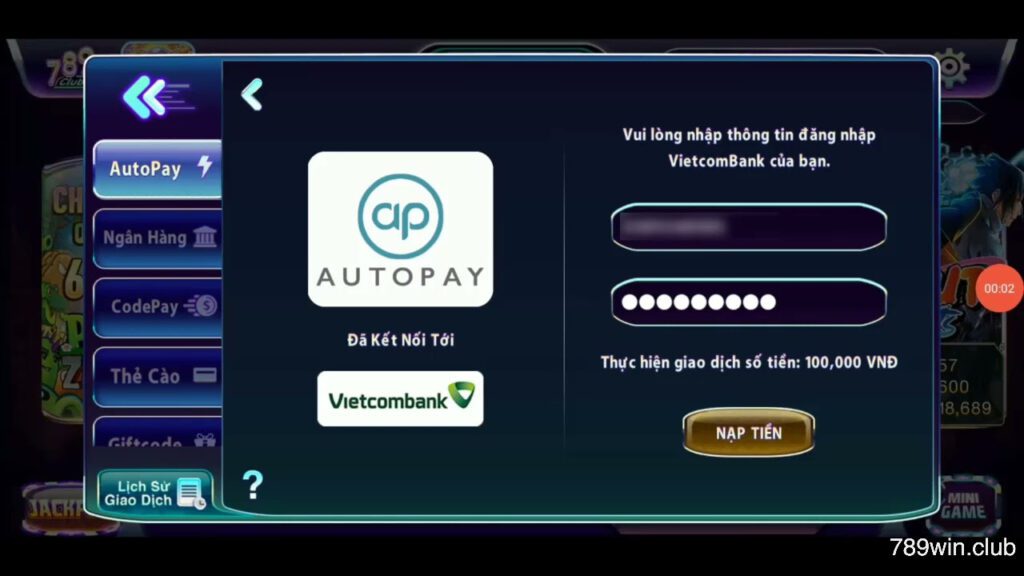 Nền tảng này quy tụ những tựa game xuất sắc từ các nhà phát hành trực tuyến uy tín đạt chuẩn G168 - G168