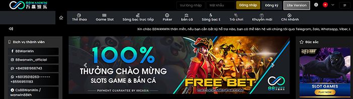 Các hoạt động quảng bá của Dafabet được tổ chức thường xuyên - Dafabet