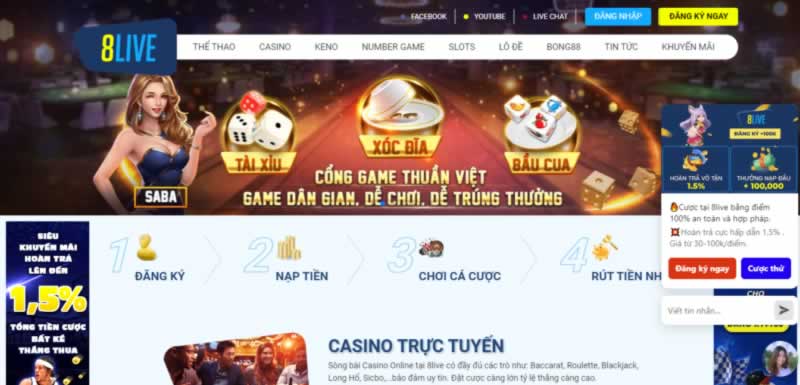 Hướng dẫn nạp và rút tiền game cấp 58M - 58M