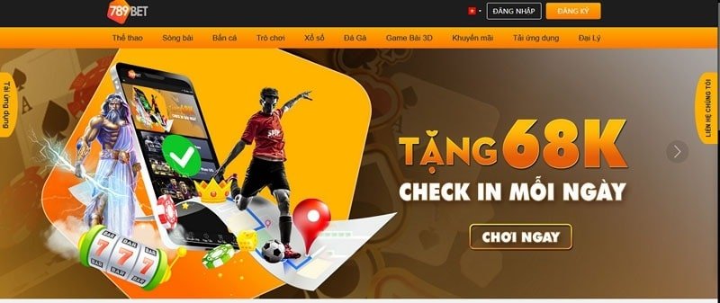 Trang web game uy tín hàng đầu châu Á (hạng Cm88) - Cm88