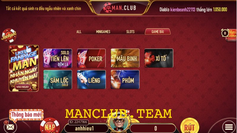Để biết thêm thông tin về các hoạt động khuyến mãi của Sbet68, vui lòng truy cập trang web của trò chơi - Sbet68